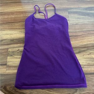 Lululemon Power Y Tank